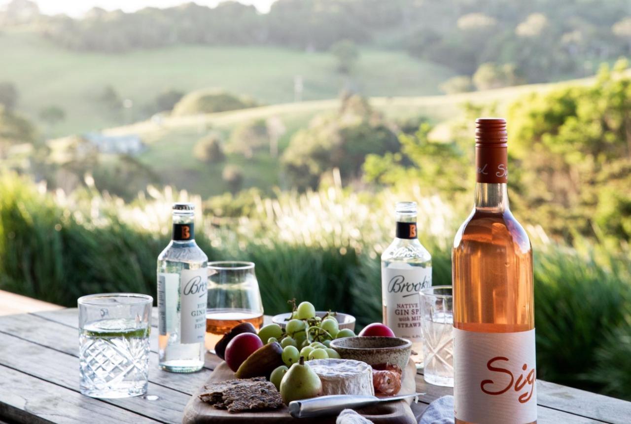 Carinya Byron Bay Villa Hayters Hill